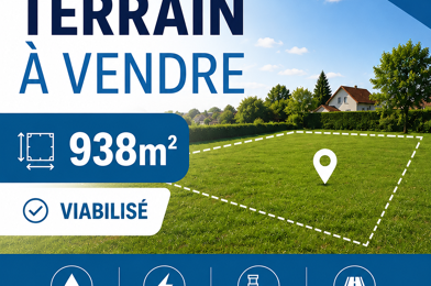 Terrain  137000 €