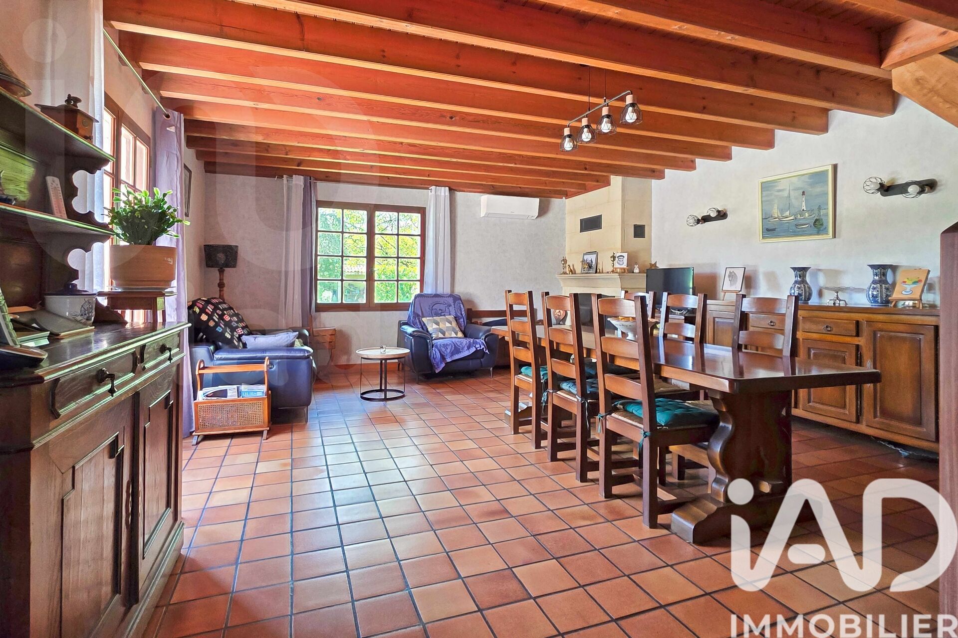 Vente Maison/villa 5 pièces - Photo 2