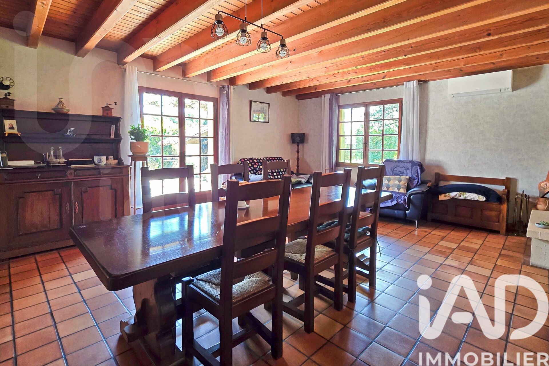 Vente Maison/villa 5 pièces - Photo 3