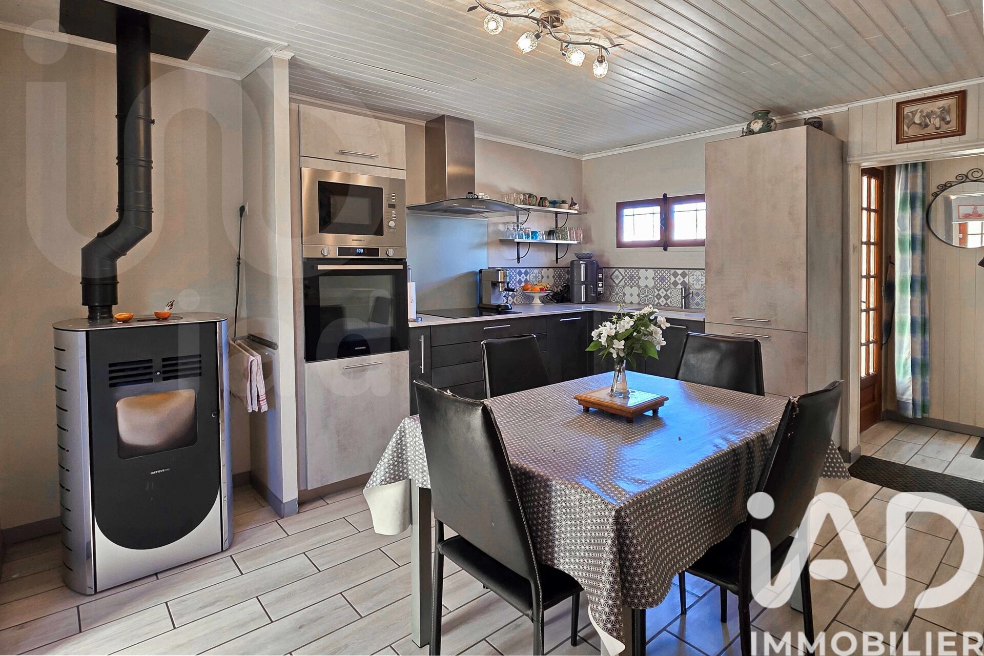 Vente Maison/villa 5 pièces - Photo 4