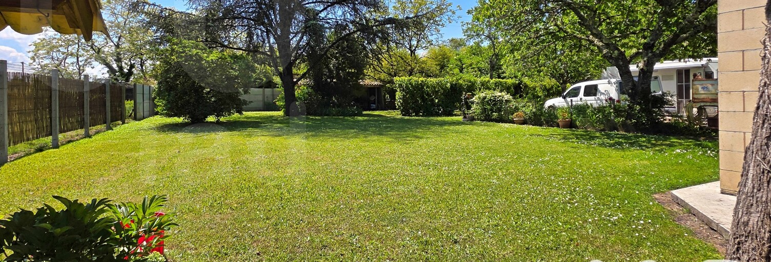 Maison 5 Pièces 126 m² à vendre à Soussans (33460)