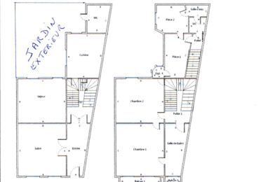 Maison 9 pièces 695000 €