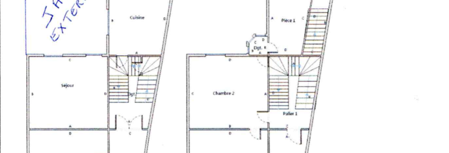 Maison 9 Pièces 175 m² à vendre à Bordeaux (33000)