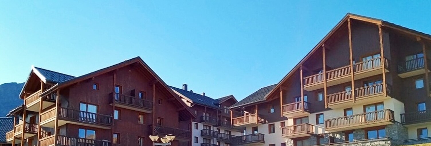 Appartement 2 Pièces 27 m² à vendre à Saint-Jean-de-Maurienne (73300)