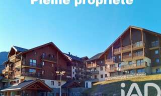 Appartement 2 Pièces 27 m² à vendre à Villarembert (73300)