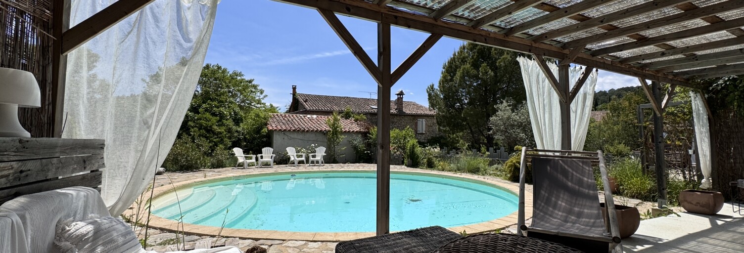 Maison 7 Pièces 202 m² à vendre à Banne (07460)