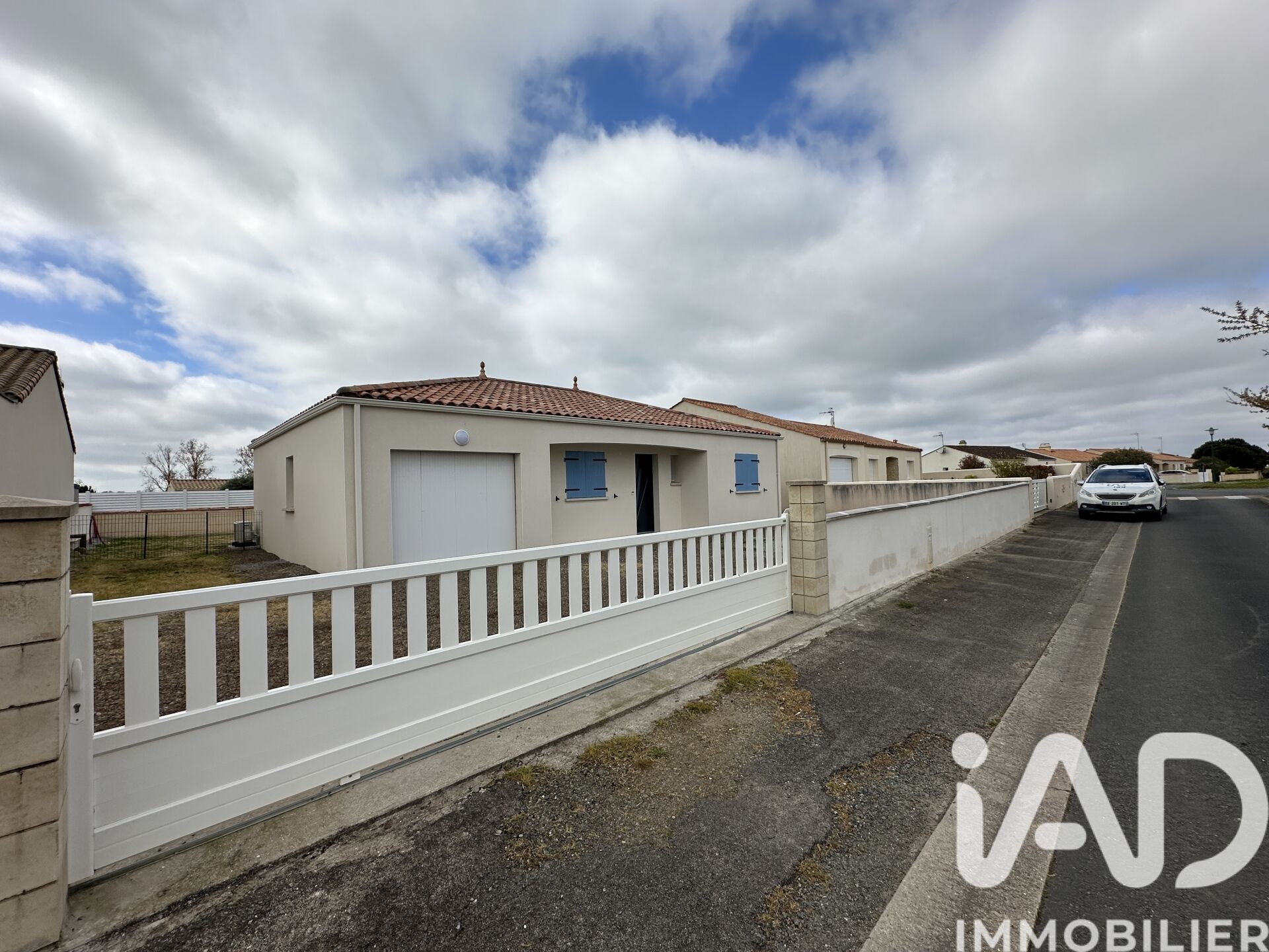 Maison à vendre, 5 pièces, 74 m², Angles