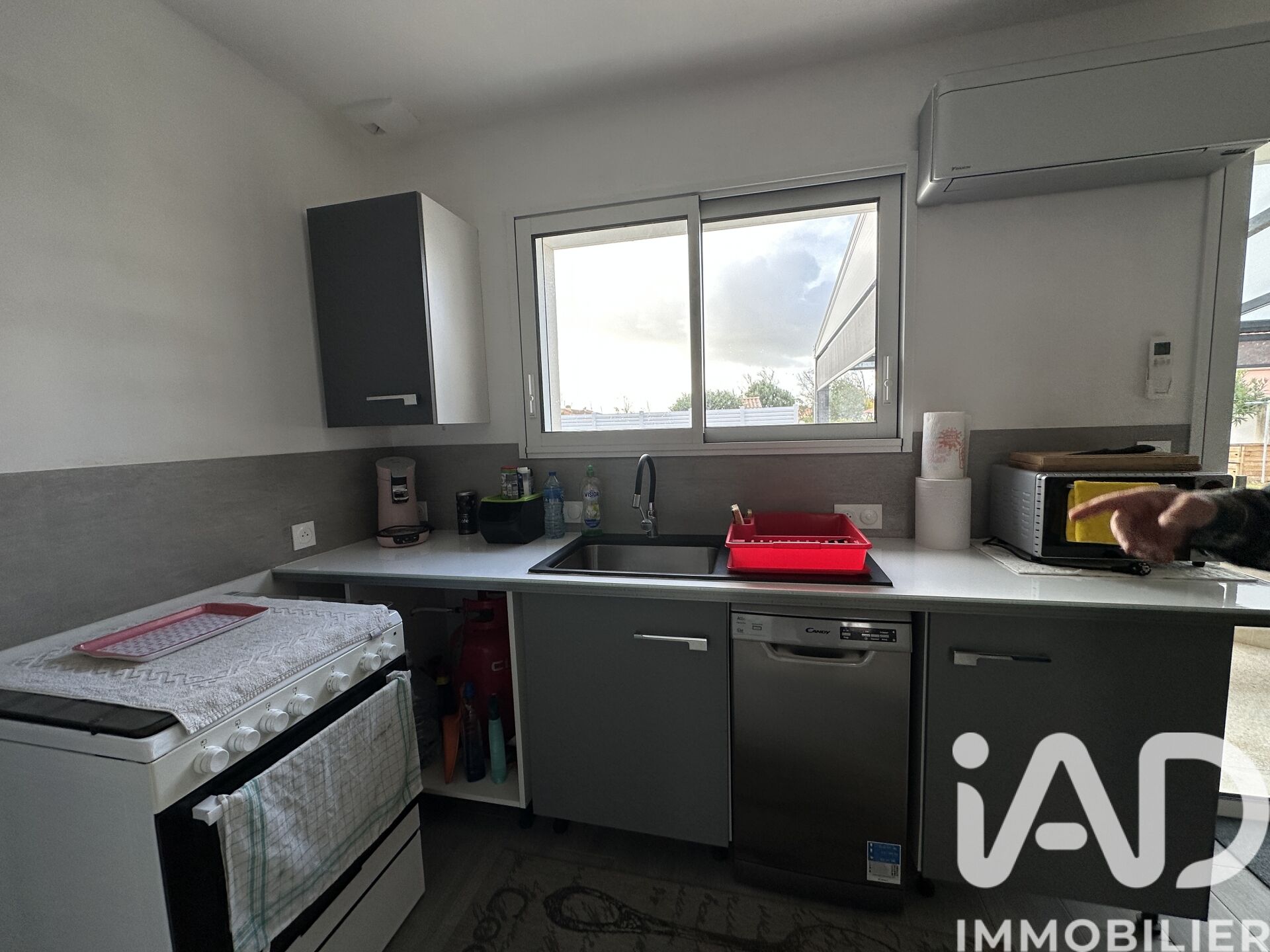 Vente Maison/villa 5 pièces - Photo 2