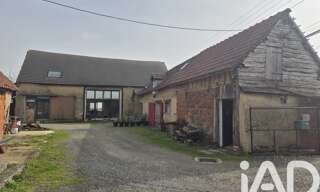 Maison 10 Pièces 141 m² à vendre à Blandainville (28120)