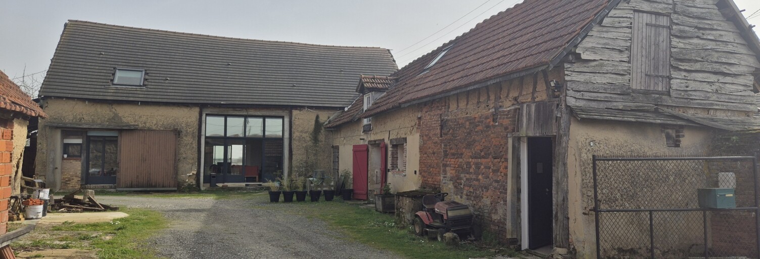 Maison 10 Pièces 141 m² à vendre à Blandainville (28120)