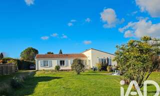 Maison 5 Pièces 114 m² à vendre à Épargnes (17120)