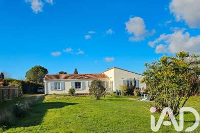 Maison 5 pièces 275000 €