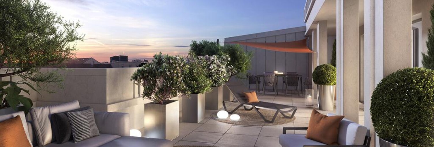 Appartement 3 Pièces 87 m² à vendre à Villepinte (93420)