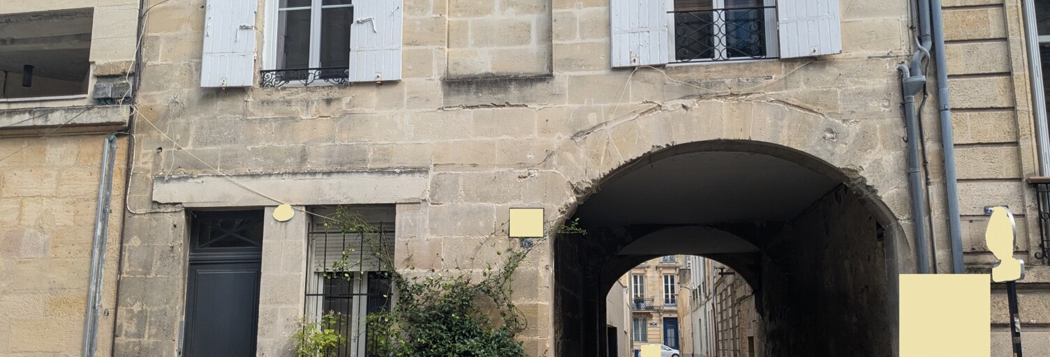 Appartement 2 Pièces 47 m² à vendre à Bordeaux (33000)