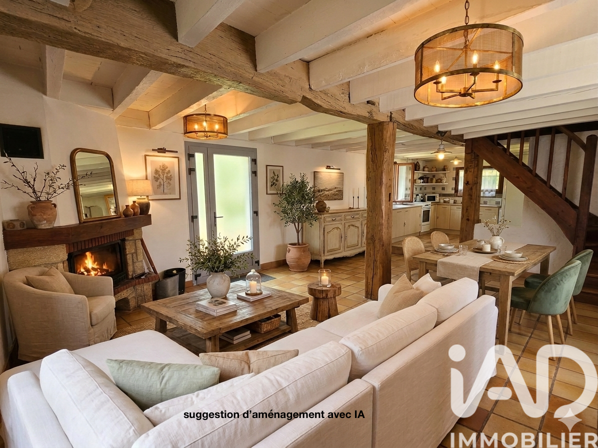 Vente Maison/villa 4 pièces - Photo 2