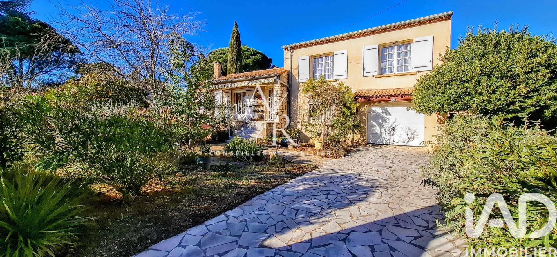 Maison à vendre, 5 pièces, 145 m², Poulx