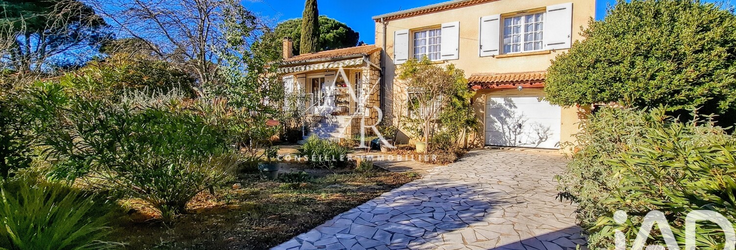 Maison 5 Pièces 145 m² à vendre à Poulx (30320)