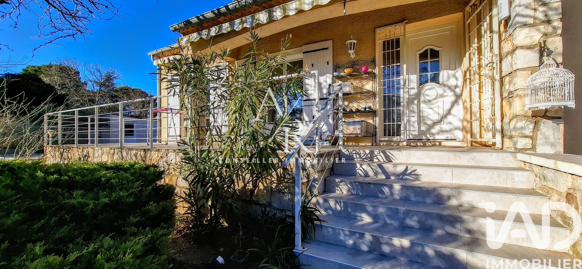 Vente Maison/villa 5 pièces - Photo 2