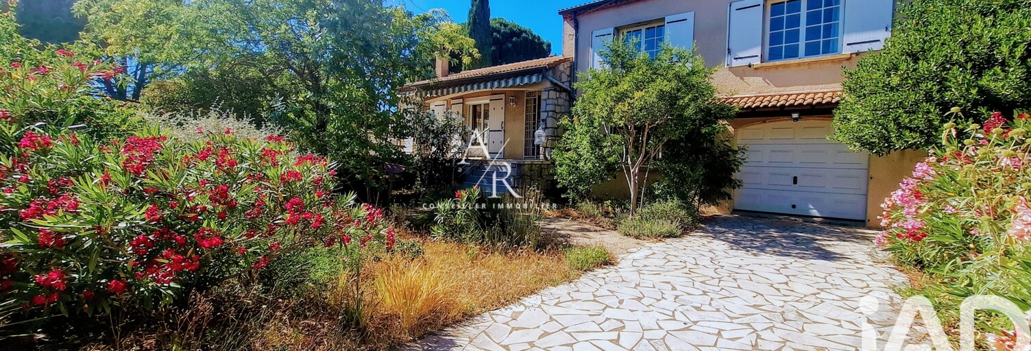 Maison 5 Pièces 145 m² à vendre à Poulx (30320)