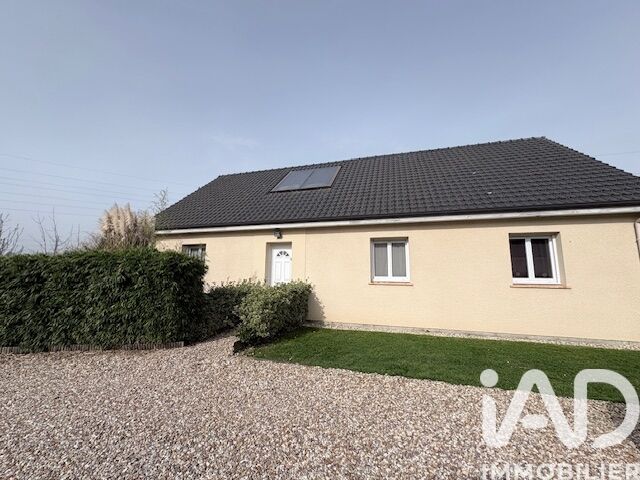 St-Jean-Du-Cardonnay - 93m² - 4p. - 3ch.