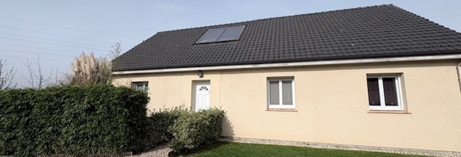 Maison 4 Pièces 93 m² à vendre à Saint-Jean-du-Cardonnay (76150)