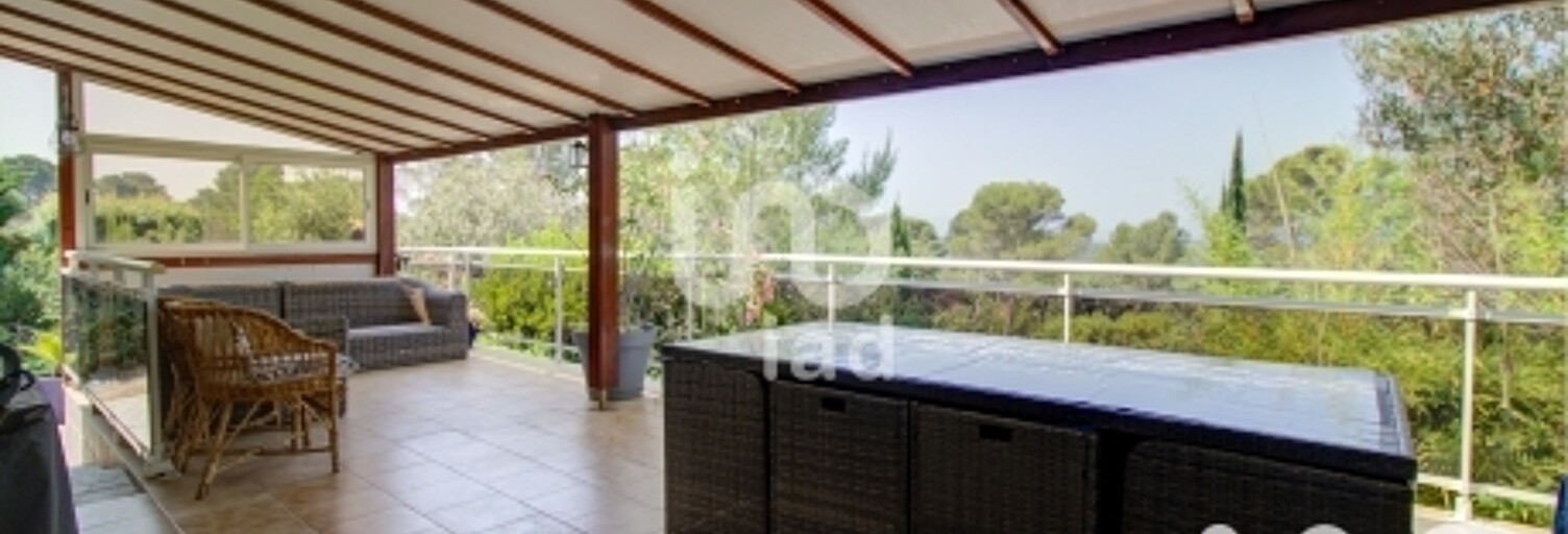 Terrain  478 m² à vendre à Fréjus (83600)