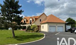 Maison 8 Pièces 220 m² à vendre à Cormeilles (27260)