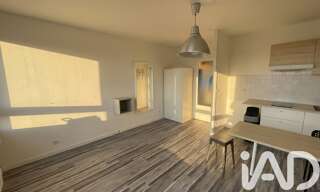 Appartement 1 Pièce 26 m² à vendre à Loos (59120)