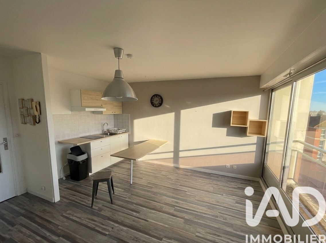 Vente Studio 1 pièce - Photo 3