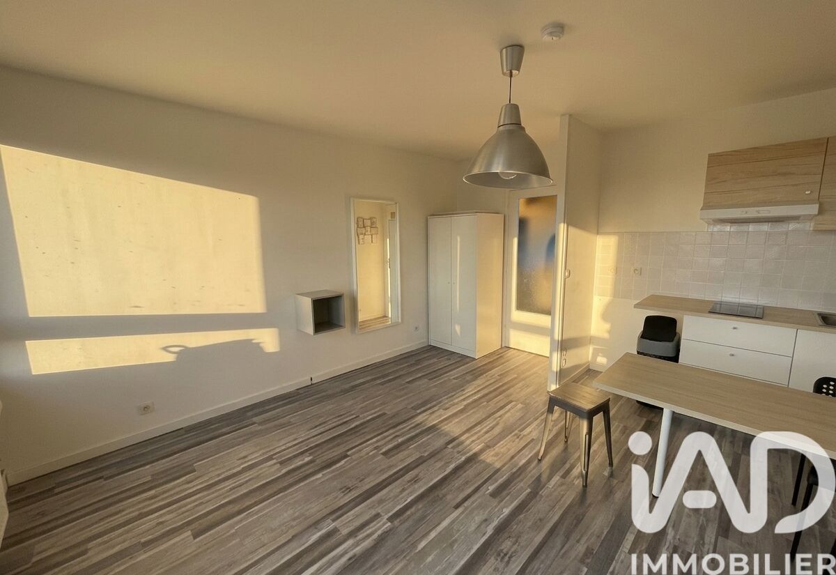 Vente Studio 1 pièce - Photo 4