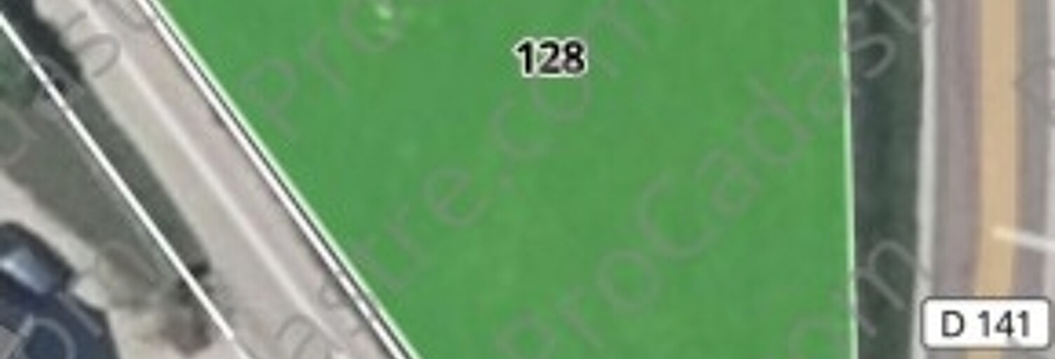 Terrain  1030 m² à vendre à Montgueux (10300)