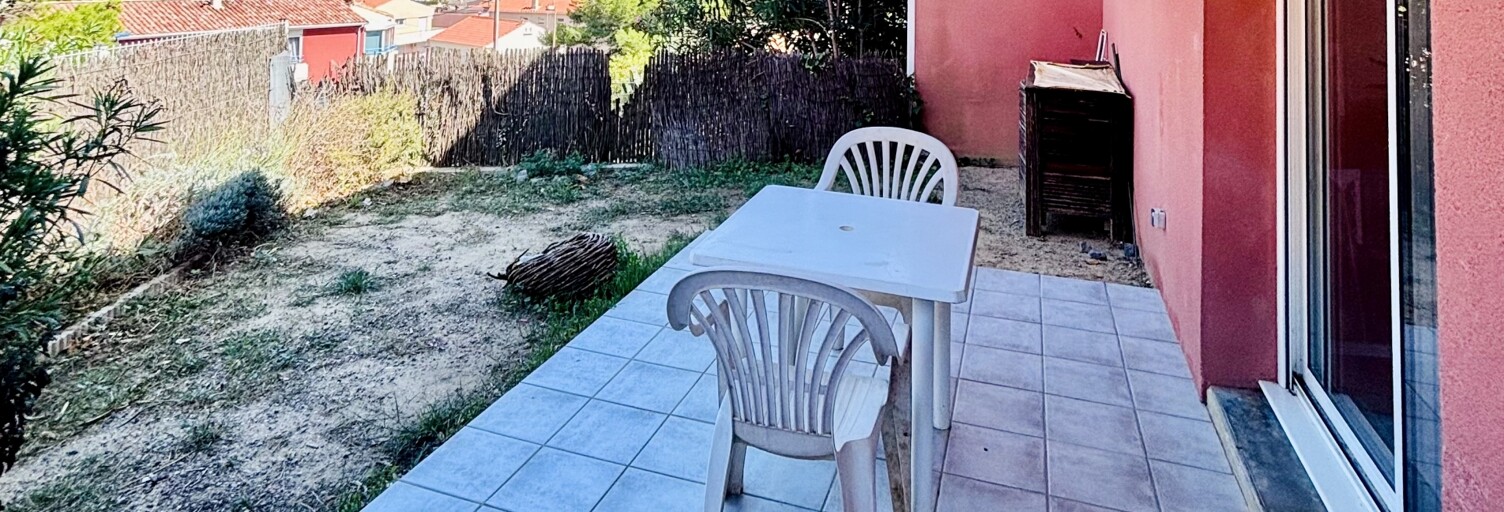 Appartement 3 Pièces 65 m² à vendre à Fleury (11560)