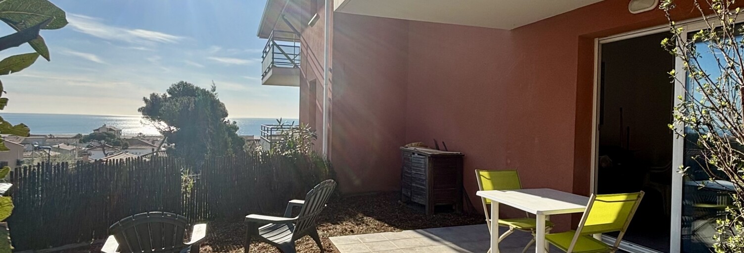 Appartement 3 Pièces 65 m² à vendre à Fleury (11560)