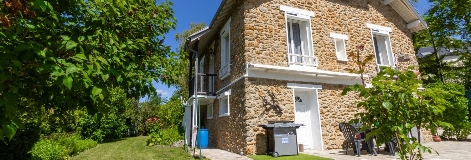 Maison 6 Pièces 113 m² à vendre à Maule (78580)