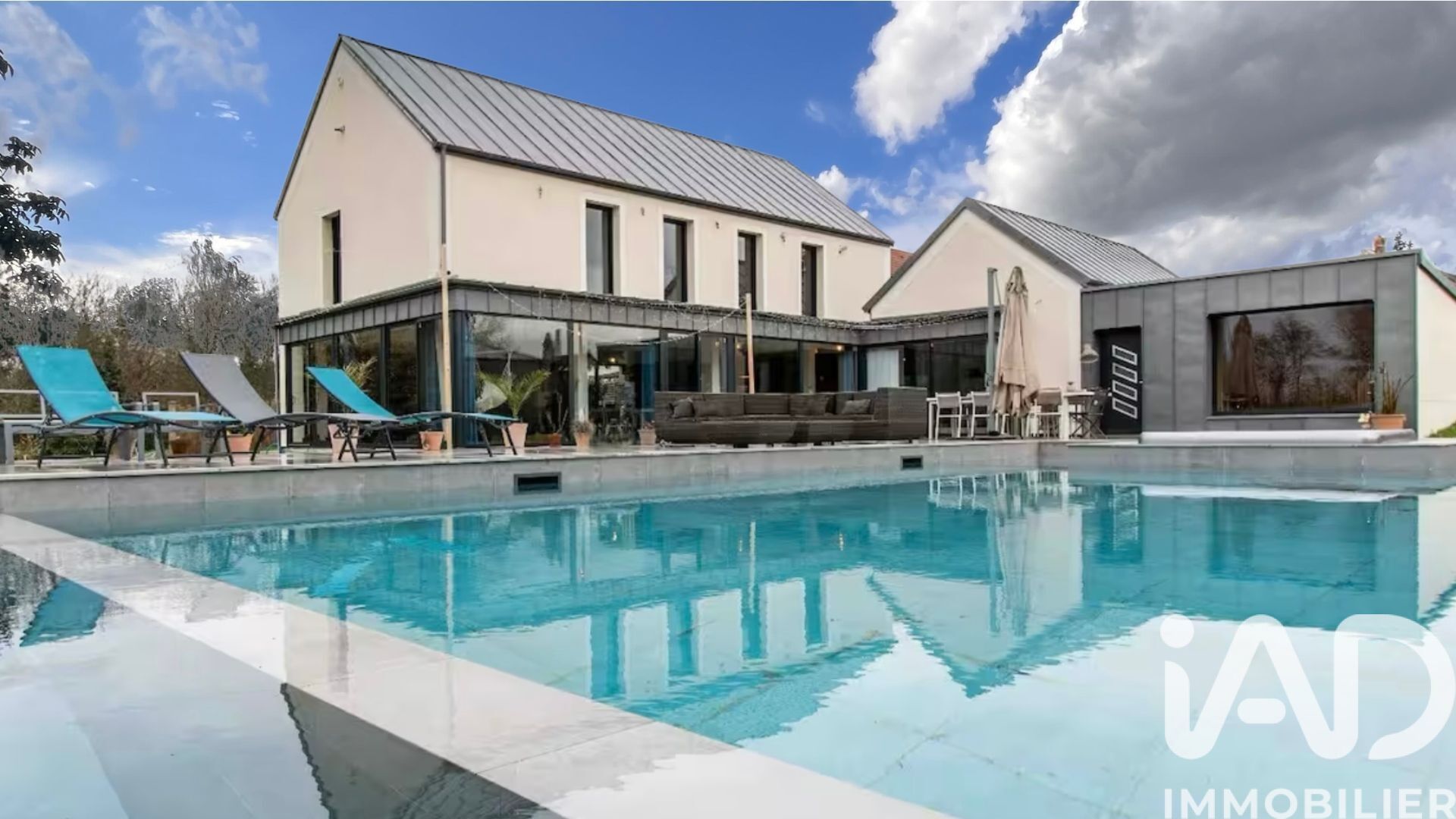 Agence immobilière de I@D FRANCE