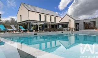 Maison 9 Pièces 300 m² à vendre à Guigneville-sur-Essonne (91590)