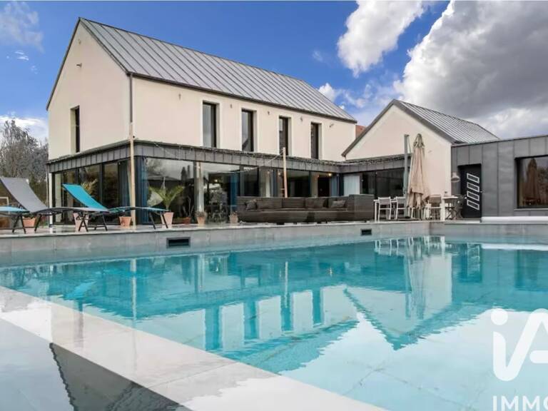 Vente Maison d'architecte 9 pièces — photo 1
