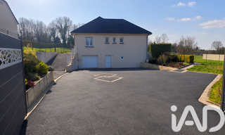 Maison 10 Pièces 200 m² à vendre à Fontaine-Mâcon (10400)