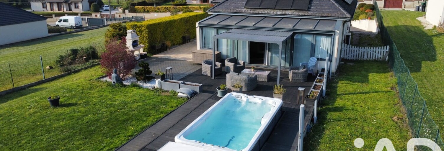 Maison 10 Pièces 200 m² à vendre à Nogent-sur-Seine (10400)