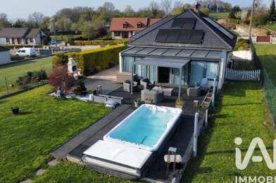 Maison 10 pièces 383000 €