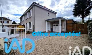 Maison 4 Pièces 80 m² à vendre à Saint-Jean-de-la-Ruelle (45140)