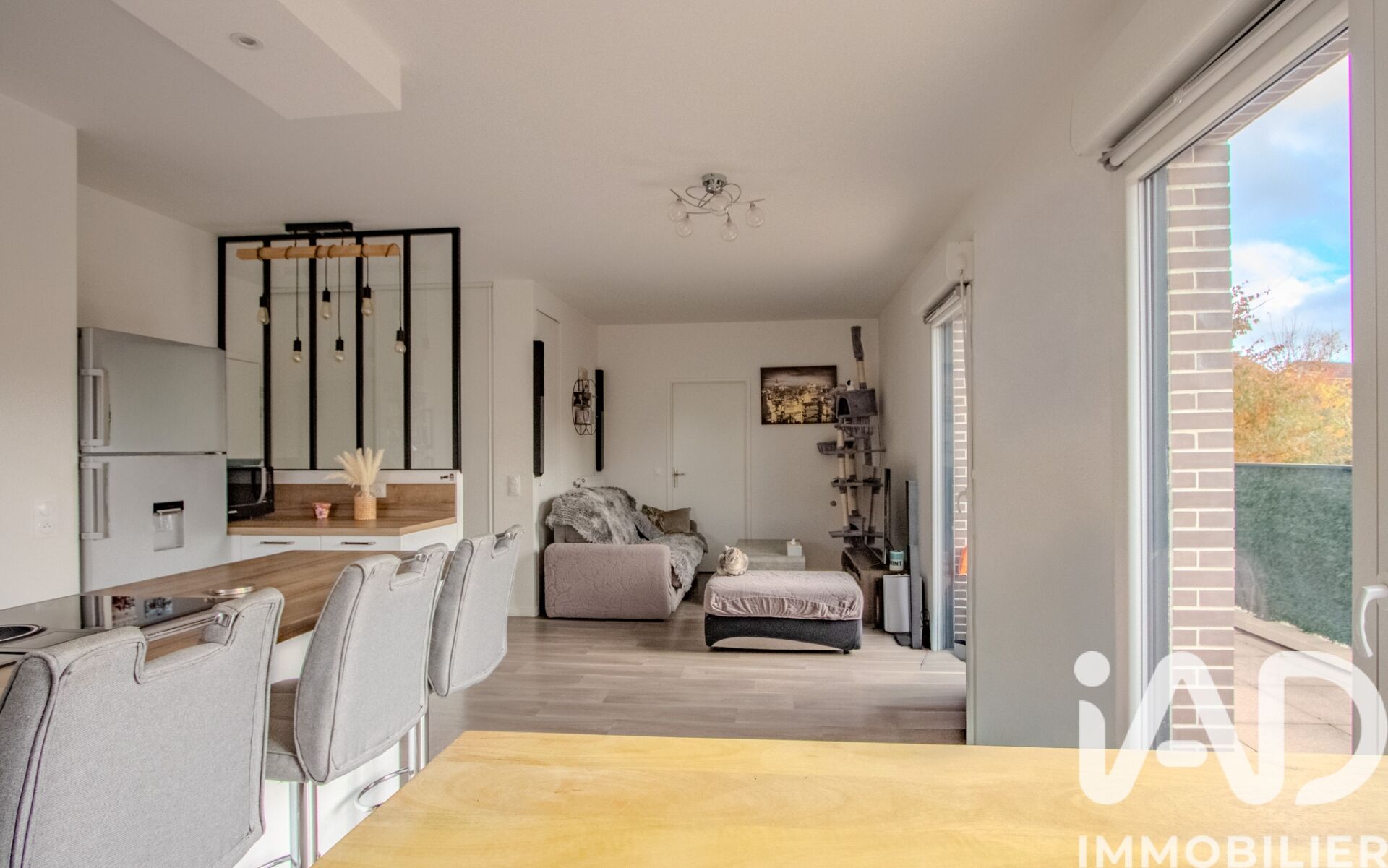 Vente Appartement 3 pièces - Photo 4