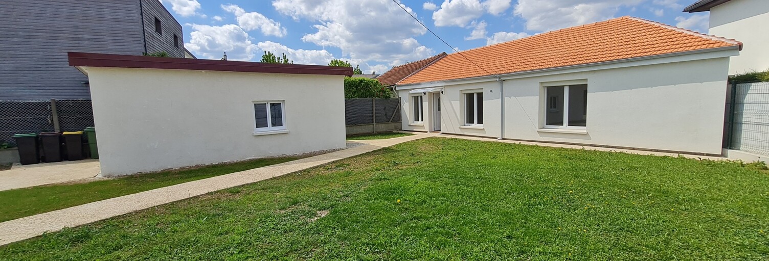 Maison 5 Pièces 79 m² à vendre à Morangis (91420)