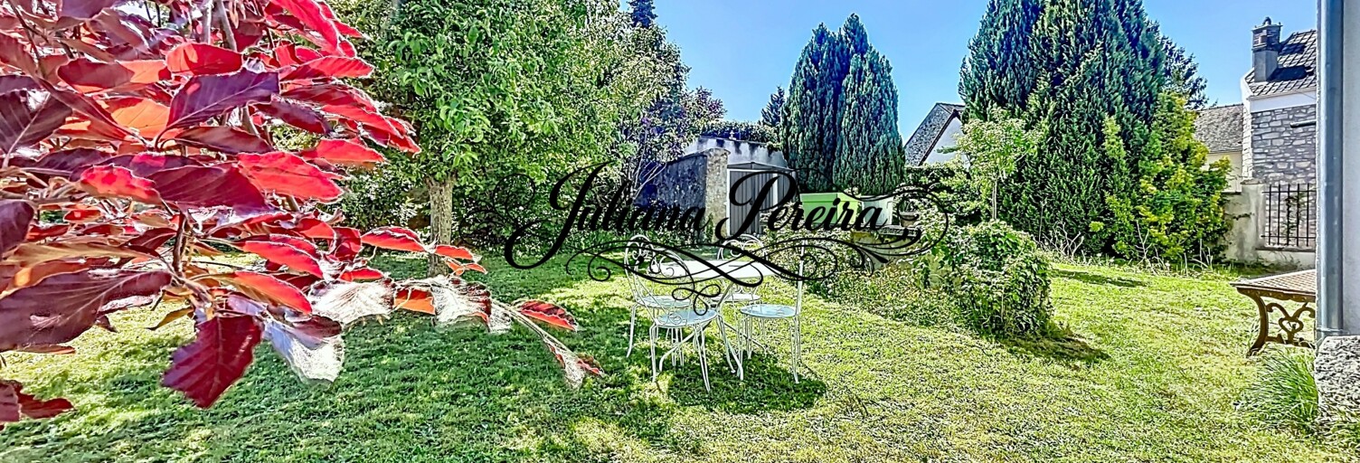 Maison 9 Pièces 205 m² à vendre à Bazemont (78580)