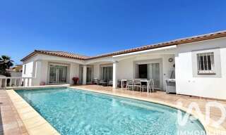 Maison 4 Pièces 131 m² à vendre à Sérignan (34410)
