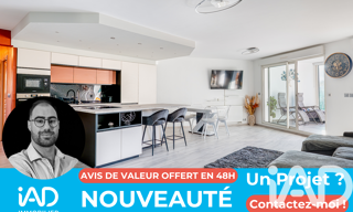 Appartement 4 Pièces 89 m² à vendre à Gap (05000)