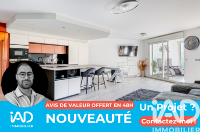 Appartement 4 pièces 299000 €