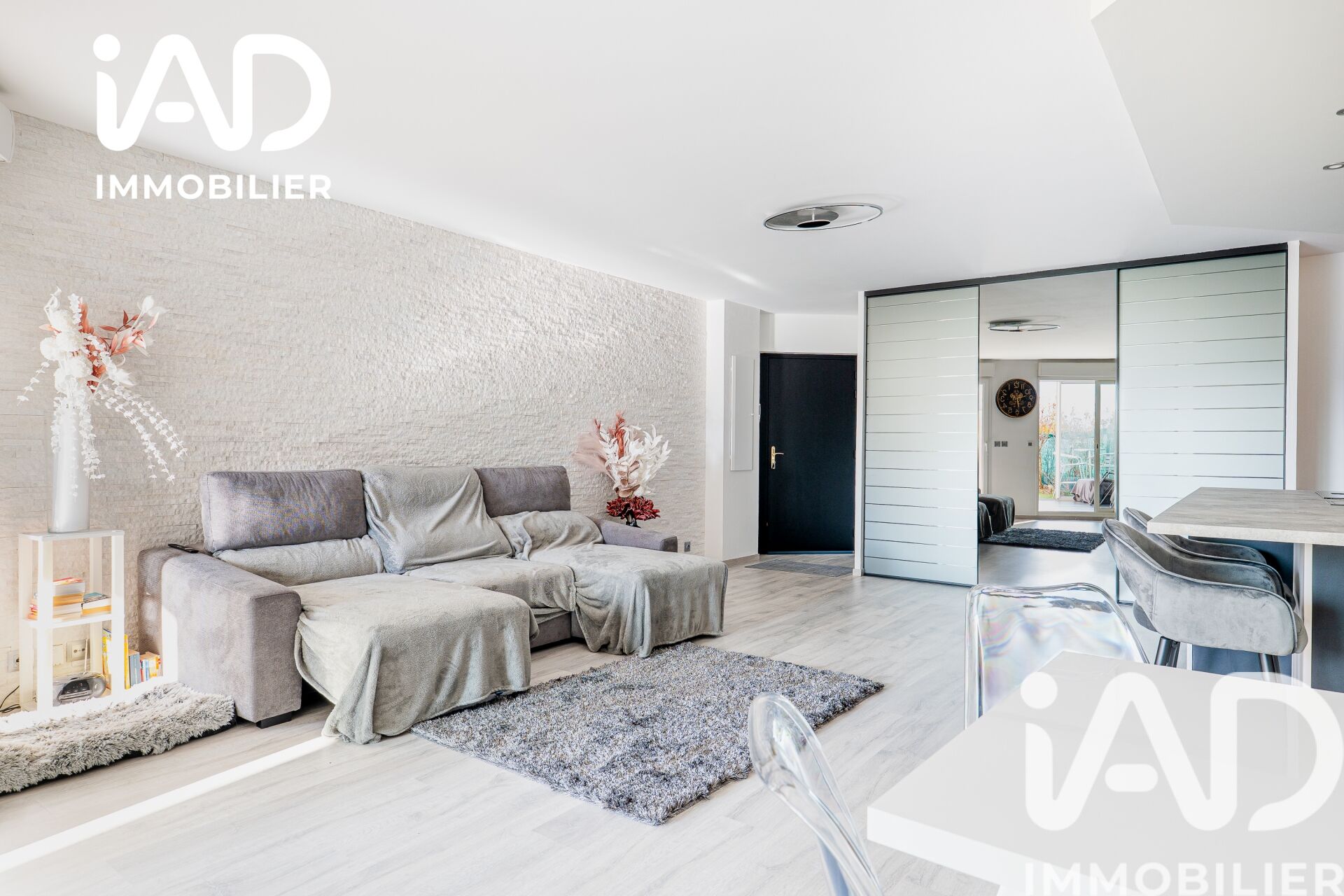 Vente Appartement 4 pièces - Photo 4