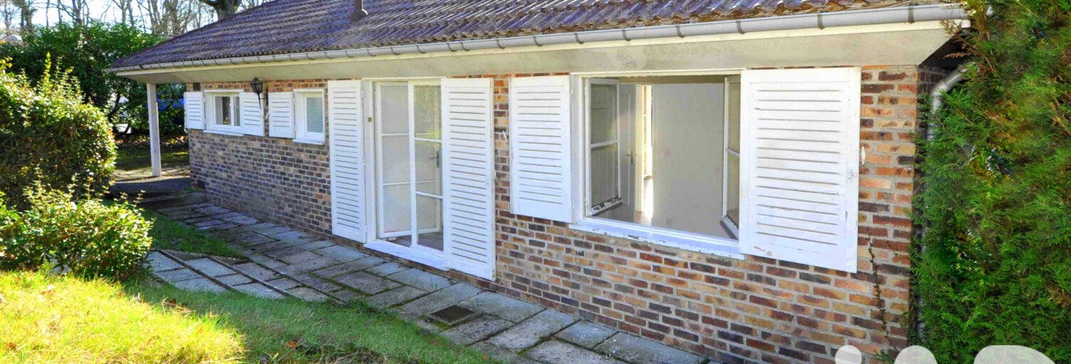 Maison 4 Pièces 68 m² à vendre à Bruyères-le-Châtel (91680)