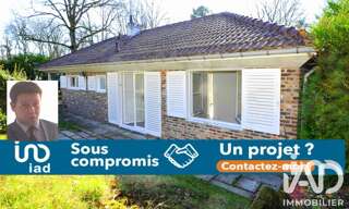 Maison 4 Pièces 68 m² à vendre à Bruyères-le-Châtel (91680)
